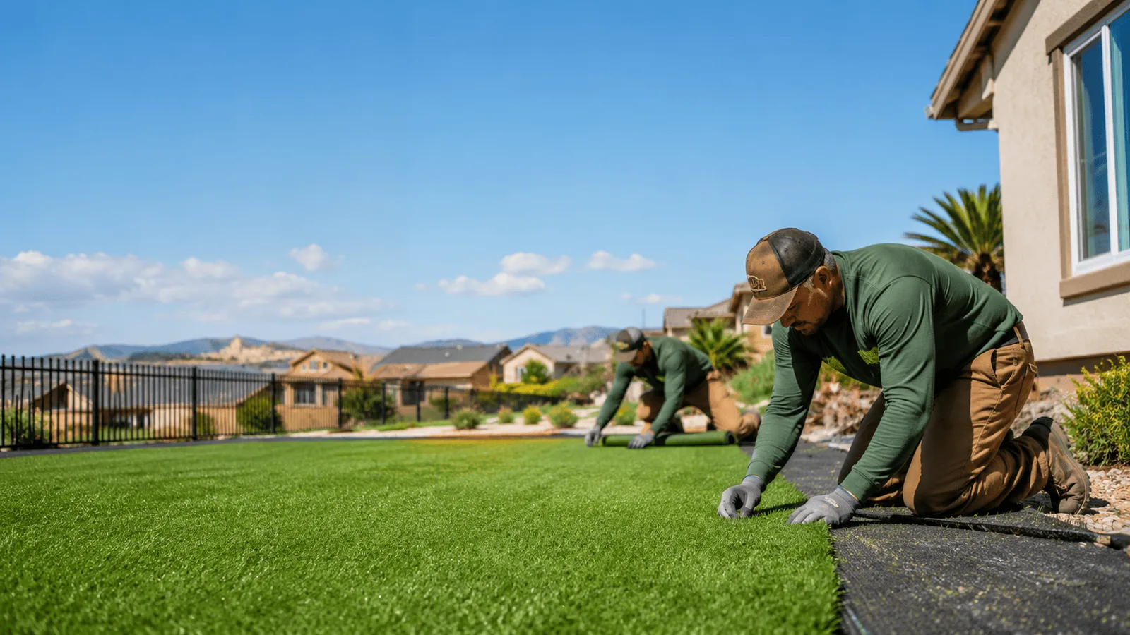 Pet Turf Installation in Montezuma, IA near me